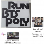 Run BTS Poly Highlight Pakett