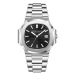 Specht & S&ouml;hne Mehaaniline K&auml;ekell Meestele 5711 Kellad Miyota 8215 Spordikellad Relogio Masculino 40MM-Versions