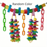 V&auml;rvilised papagoipuuri n&auml;rimism&auml;nguasjad Lemmikloomalind Conure Swing Scratcher Bites M&auml;nguasi