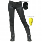 Mootorratta p&uuml;ksid + mootorratta teksad + v&otilde;idus&otilde;idu &otilde;hukesed liibuvad ventilatsiooniv&otilde;rgust &otilde;hku l&auml;bilaskvad p&otilde;lvekaitsmed, reguleeritavad &uuml;les ja alla L