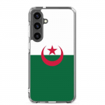 Coque T&eacute;l&eacute;phone &ndash; Samsung &ndash; Galaxy S24 Ultra &ndash; Drapeau Alg&eacute;rie &ndash; Supp &ndash; Mitmev&auml;rviline