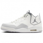 Air Jordan Courtside 23 Valge Hall Meeste Tossud HQ1192-101 47.5