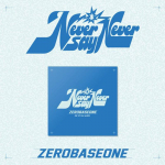 ZEROBASEONE - Esimene t&auml;ispikk album [NEVER SAY NEVER] SLAM DUNK Versioon 1pcs