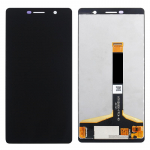 For Nokia 7 plus Grade C LCD Screen and Digitizer Assembly Replacement Part (without Logo) A