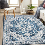 &Uuml;li&otilde;huke Pestav Vintage Vaip Boho Libisemiskindel Esikuvaip Elutoavaip Sissep&auml;&auml;sumatt Vaip K&ouml;&ouml;ki Pesumajja Vannituppa Magamistuppa Palvevaibad 100*120cm