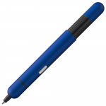 LAMY pico kuulikalipliiats Keiserlik sinine - Metallkorpus
