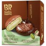 [baskin robbins] Pistaatsiakreemiga Mochi Pie 264g