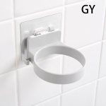 Lihtne seinale kinnitatav f&ouml;&ouml;nihoidik Vannitoa hoidik Seinale riputatav hoidik, hoiuruum Abs WC-f&ouml;&ouml;nihoidja