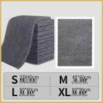 Koheselt imavad lekkekindlad &uuml;hekordselt kasutatavad lemmikloomam&auml;hkmed koertele