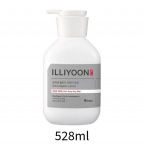 ILLIYOON Ultra Repair Lotion 350 ml (k&otilde;rge niiskusega ihupiim / kehapiim / h&uuml;poallergeenne derma niisutav / kuivale nahale) #528ml