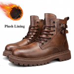 Meeste k&otilde;rge &uuml;laosaga nahast kingad T&otilde;mblukuga poolsaapad Paluskingad v&auml;litingimustes 39