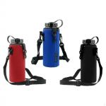 Insulated bag Pouch for Neoprene Water Bottle Holder 3