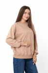 Sweatshirt (women) &ndash; Classic Fit, Long Sleeve & Round Neck, Any season, 8385-057 HC M