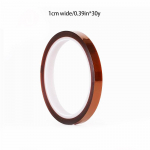 30 m pikkune kuldne s&otilde;rm k&otilde;rge temperatuuriga teip pol&uuml;imiidteip mitme suurusega lemmiklooma antistaatiline liitiumaku isolatsioonilint 30M