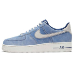 Nike Air Force 1 07 LV8 Tolmuksinine Meeste Tossud Sinine-Void Seil DH0265-400 44.5