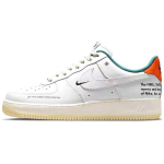 Nike Air Force 1 07 LE Starfish Meeste tossud Valge Seil DM0970-111 39