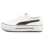 Puma Kaia Platform Valge Must Naiste Tennised 383804-01 36