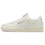 Reebok Club C 85 Chalk Glen Green Naiste Tossud Valge Alabaster GX3686 35