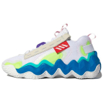 Adidas Exhibit B Valge Sinine Rush Meeste Tossud Pilvevalge Erksinine Punane GZ9552 40