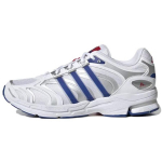 Adidas Spiritain 2000 Valge Collegiate Royal Unisex Tennised Jalatsid-Valge H&otilde;bedane HR2028 42⅔