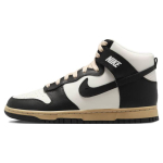 Nike Dunk High SE Vintage Panda Naiste Tennised Valge Seil Must DZ4732-133 39