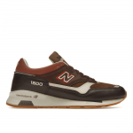 New Balance 1500 Valmistatud Inglismaal French Roast Unisex Tossud Pruun Maa Sulg-Hall M1500GBI 41.5