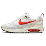 Nike Air Max Dawn Valge Mantra Oranž Naiste Tossud Light-Orewood-Brown Must DZ4441-100 36.5