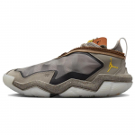 Honor The Gift x Air Jordan Jordan Why Not Zer0.6 Inner City Unisex tossud Tan Moon-Fossil Campfire-Orange DX1692-001 47.5