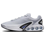 Nike Meeste Air Max DN Puhta plaatina Hyper Royal Meeste tossud Hall Valge Must DV3337-005 43 gray