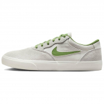 Nike Chron 2 SB Phantom Chlorophyll Unisex tossud Cream Summit-White Sail DM3493-007 36.5