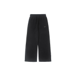 Nike Sportswear Pl&uuml;&uuml;sist Kootud Treeningp&uuml;ksid &Uuml;hev&auml;rvilise Paelaga Naiste Alaosad Must DV4362-010 M black