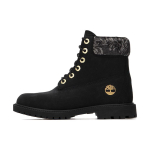 Timberland Nahast Vastupidavad L&uuml;hikesed V&auml;lisjalan&otilde;ud Naiste saapad Must A5M74001 37.5 black