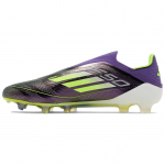 adidas F50 Elite paeladeta FG Fast Reborn Pack Meeste tossud Lilla pilv-valge L&auml;bipaistev-sidruniroheline IE9116 46