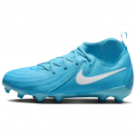 Nike Phantom Luna 2 Academy AG Mad Ambition Pack Unisex tossud Sinine Sinine-Fury Valge FJ2585-400 42