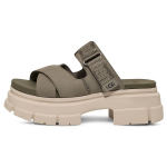 UGG Minimalistlikud Mugavad Moodsad Tuhvlid Naiste Jalatsid Sammalroheline 1136765-MSG 36