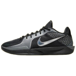 Nike Sabrina 2 Peegeldavad Naiste Tennised Must Valge Raudhall FQ2174-001 39