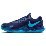 NikeCourt Zoom Vapor Cage 4 Rafa Sinine T&uuml;hjus Meeste Tennisejalatsid Laser-Sinine DD1579-401 42 black