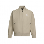 Under Armour Mugav Mitmek&uuml;lgne Lihtne Mood Pesapallijakk Unisex Jakid Khaki 1389367-299 L