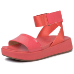 UGG Moodsad &Uuml;he Rihmaga Sandaalid Naiste sandaalid Punane 1107898-PCRL 37