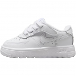 Nike Force 1 Low EasyOn TD Kolmekordne Valge Beebi Tossud IH4491-101 22