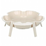 Mitmev&auml;rviline Puuvilja K&ouml;&ouml;givilja Hoiuriiul Mugavus Pealepandav Lilleplaat Lisandite N&otilde;ud Lauan&otilde;ud K&ouml;&ouml;gi Tarvikud T&ouml;&ouml;riist beež