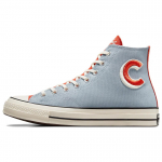 Converse 1970ndad Mugavad Hingavad K&otilde;rged L&otilde;uendkingad Unisex Tossud Hall Oranž A06194C 37