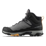 Salomon X Ultra 4 Mid Winter Ts Cswp Vastupidavad Hingavad K&otilde;rged Jooksusaapad Meeste Jooksusaapad Hall 413552 44