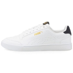 Puma Shuffle Perf Nahast Libisemiskindlad Vastupidavad Madalad Rula Kingad Unisex Tossud 380150-06 35.5