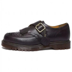 dr. Martens Nahast Moodsad Mugavad Madalad Vabaaja Jalan&otilde;ud Unisex Vabaaja Jalan&otilde;ud Must 31510001 38