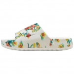 Nike Calm Sandaalid Lilleline Mugav Mitmek&uuml;lgne Libisemiskindel Sandaalid Meeste Jalatsid Valge Roheline Punane HF1069-100 35.5