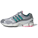 Adidas Ozweego Pro Mugavad Mitmek&uuml;lgsed Libisemiskindlad Vastupidavad Madalad Vabaajajalatsid Unisex Vabaajajalatsid Hall Roheline IH0416 36⅔