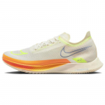 Nike ZoomX Streakfly Sail Cobalt Bliss Total Orange Vabaajajalatsid FN3435-148 38.5
