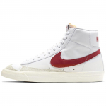 Nike Blazer Mid 77 Telliskivipunased tossud Rula kingad BQ6806-102 40