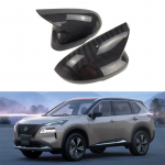 21-23 Nissan X-Trail T33 k&uuml;ljepeegli katted Glossy Black [Horn Adhesive]